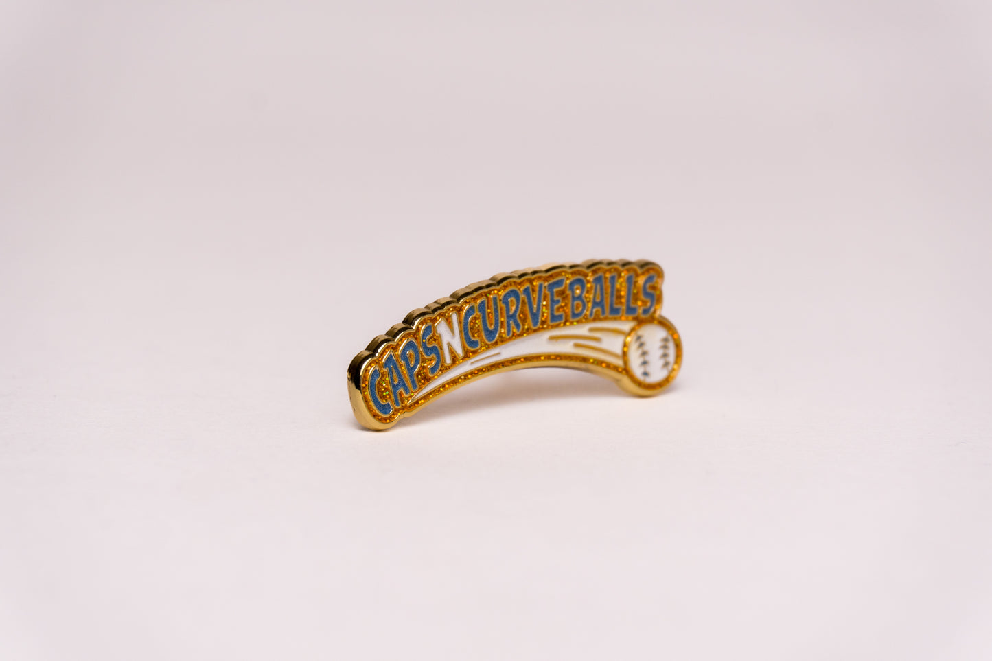 CNC Script “Ice Gold”