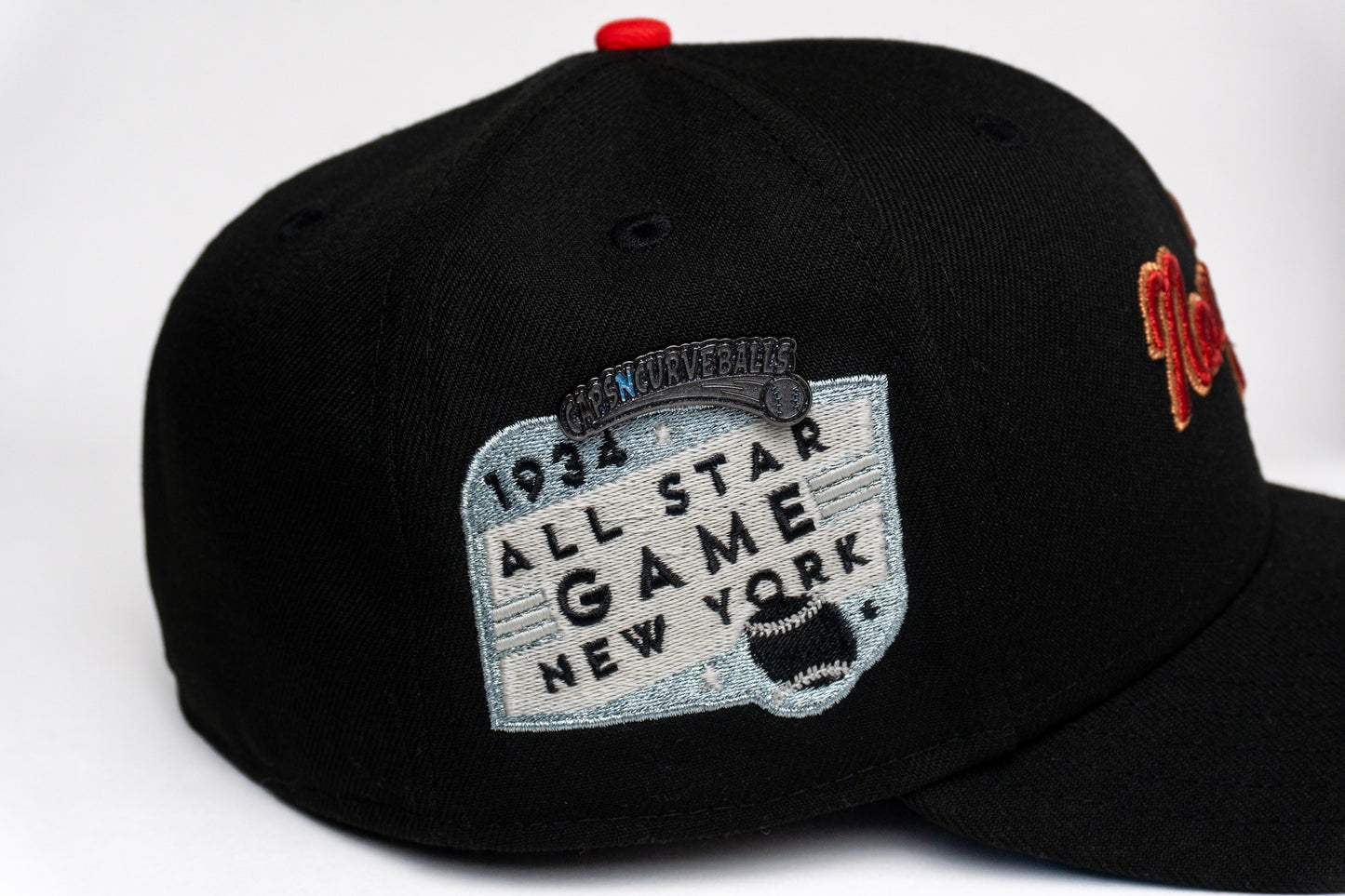 CNC Script “Black Camo”