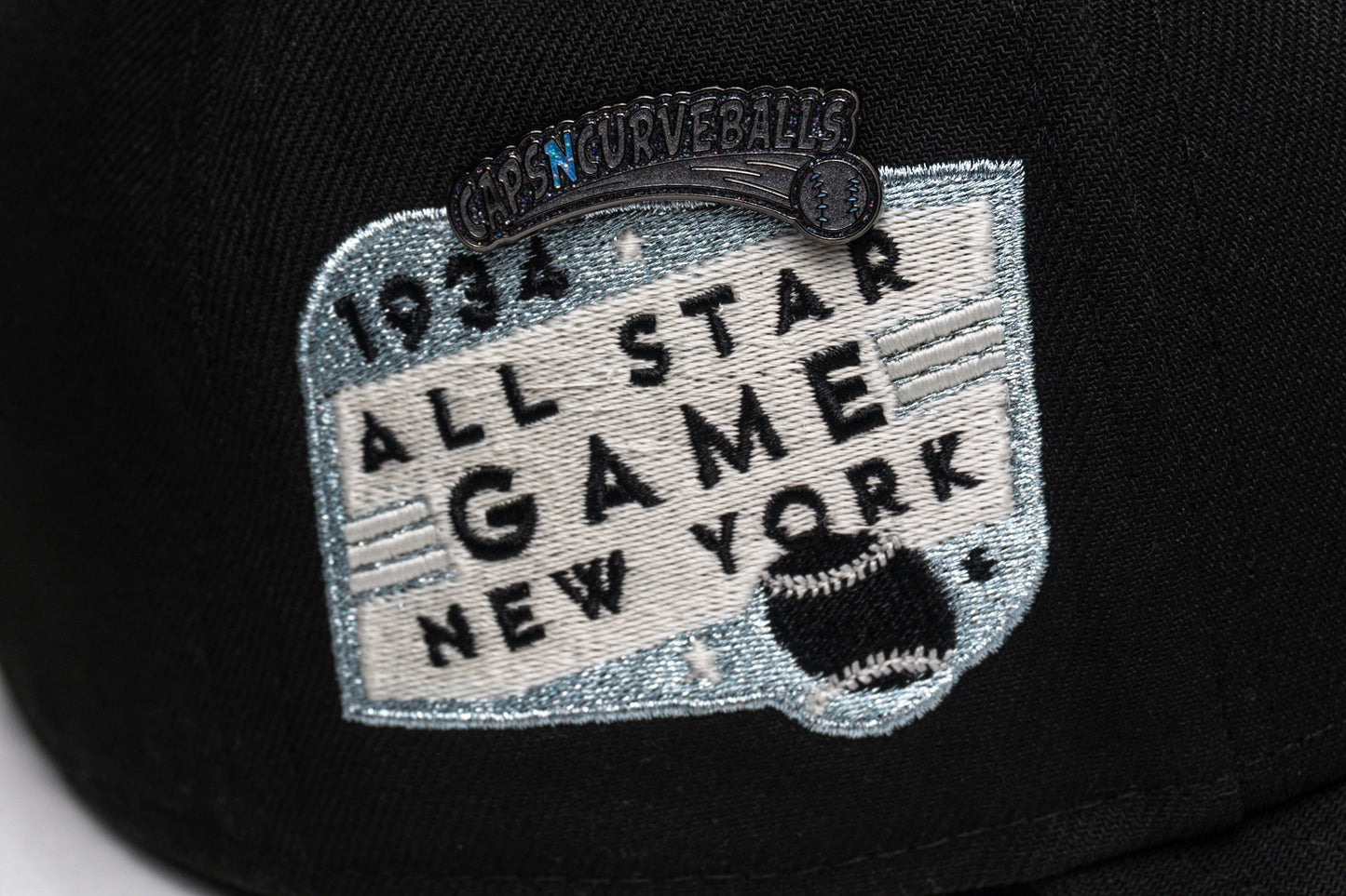 CNC Script “Black Camo”